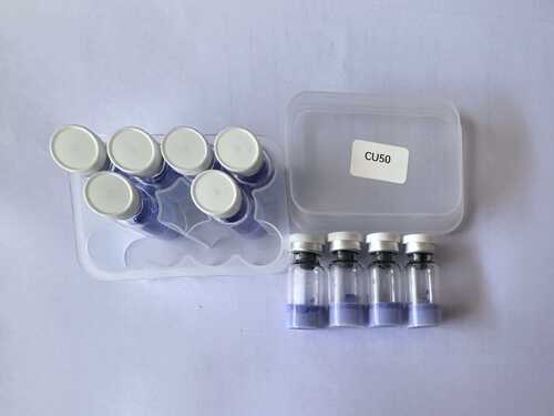 ultimo caso aziendale circa L'esperienza di un cliente canadese con la fornitura del peptide GHK-Cu