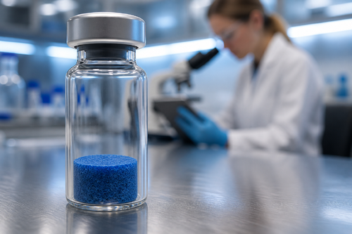 ultimo caso aziendale circa A British Researcher’s Journey to Consistent Copper Tripeptide 1 Peptide Supply