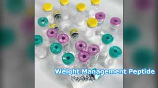 Peptide per il controllo del peso 5 mg 10 mg fiale di Cagrilintide