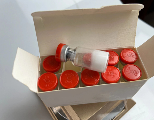 qualità  2mg/vial 5mg/vial Semaglutide Peptide Weight Loss CAS 910463-68-2 fabbrica