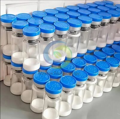 Qualità  Epitalon Research Peptide ≥99% Purity White Powder Stable Composition For Cellular Aging And Skin Mechanism Study fabbrica