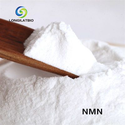 qualità  CAS 1094-61-7 NMN Powder Niacinamide For Skin Strengthen Immunity fabbrica