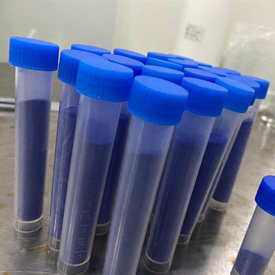 Qualità  Anti-Aging Anti Wrinkle Copper Tripeptide 1 Copper Peptide 99.9% CAS 89030-95-5 Cosmetics Raw Material fabbrica