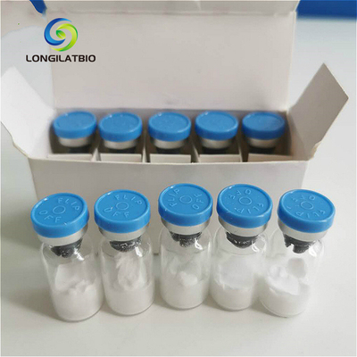 Peptidi liofilizzati Semaglutide 10mg/Vial CAS di perdita di peso della polvere 910463-68-2
