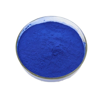 Il Ghk-Cu del peptide del rame di elevata purezza spolverizza la materia prima dei cosmetici di CAS 89030-95-5