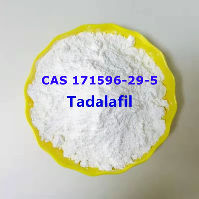 99% Pura Polvere di Tadanafil CAS 171596-29-5 Polvere per potenziamento sessuale