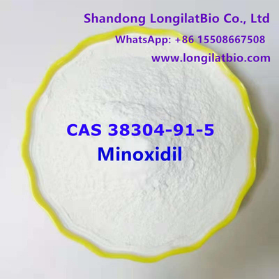 99% Puro Minoxidil in polvere CAS 38304-91-5