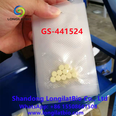 Trattamento antivirale GS-441524 per la FIP in gatti 30mg/ML