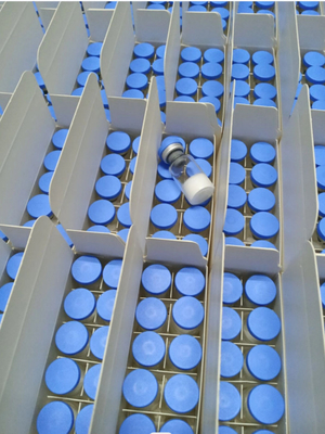 I peptidi di Semaglutide Liraglutide  spolverizzano l'elevata purezza di 99%