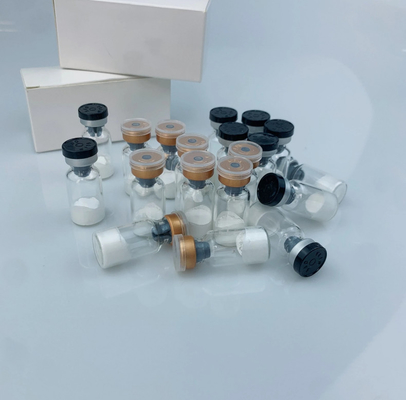 Semaglutide intermedio chimico CAS iniettabile: 910463-68-2 polvere liofilizzata