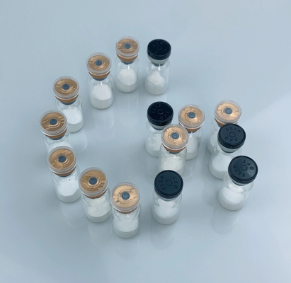 Peptidi CAS 910463-68-2 di purezza di Tirzepatide Semaglutide 99% di perdita di peso dell'iniezione GLP-1