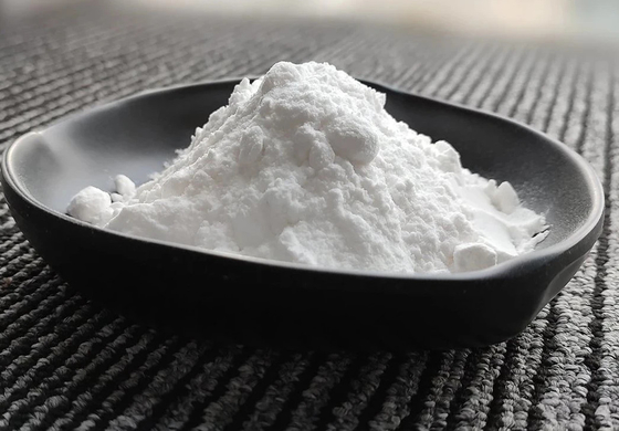 Grado cosmetico CAS 97-59-6 Allantoin in polvere per uso sicuro nella cura della pelle