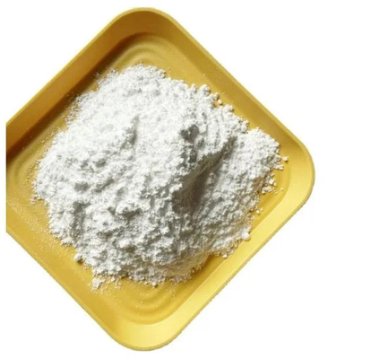 Purezza elevata CAS n. 97-59-6 Allantoin in polvere per alleviare l'eczema e calmare la pelle