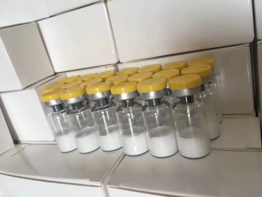 Fiale bianche di Semaglutide 5mg 10mg 15mg 30mg della polvere