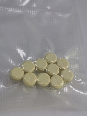 40 mg GS-441524 Pillole CAS 1191237-69-0 Cura per il FIPV del gatto con consegna veloce e sicura da FedEx