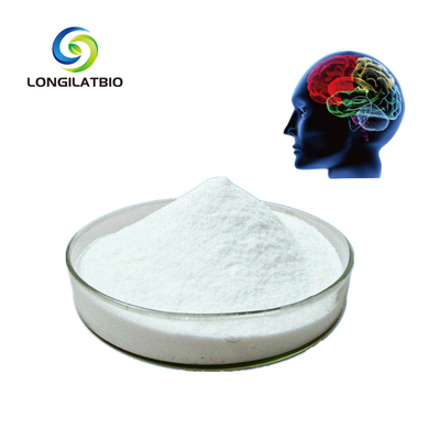 99.5% Purezza Tianeptina sale di sodio Agente antidepressivo Formula C21H24ClN2NaO4S