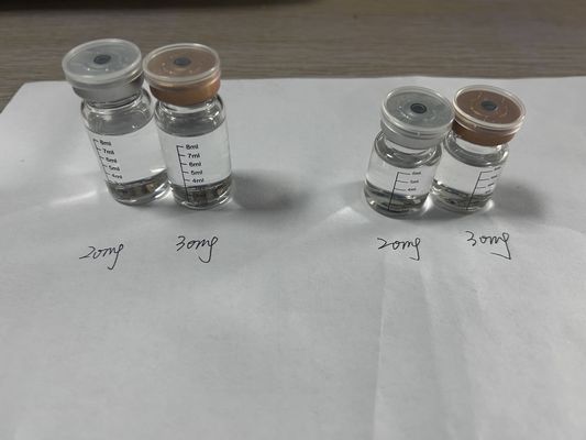 20 mg/ flaconcino 30 mg/ flaconcino GS-441524 Soluzione iniettabile Forma Dosaggio iniettabile