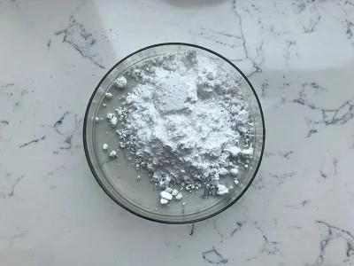 Allantoina in polvere sfusa per uso cosmetico e farmaceutico CAS n. 97-59-6