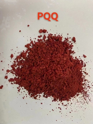CAS 72909-34-3 98% PQQ polvere quinone di pirrolochinolina di grado farmaceutico