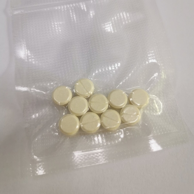 50 mg GS-441524 Pillole CAS 1191237-69-0 Cura per il FIPV del gatto