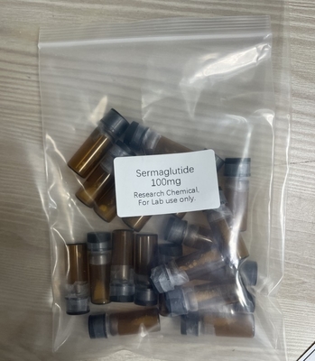 Peptide Semaglutide CAS 910463-68-2 ad alta purezza 99,9%