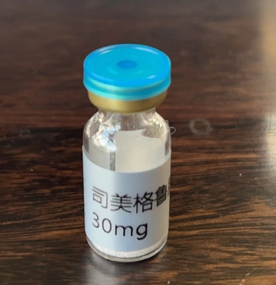 Acquistare GLP-1 Perdita di peso 5mg 10mg Semaglutide UK Peptide all'ingrosso CAS 910463-68-2