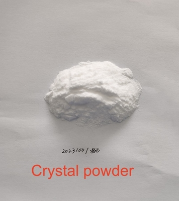 Nootropici Phenibut Cristallo Polvere grezza CAS 3060-41-1 Phenibut HCl Purezza 99%