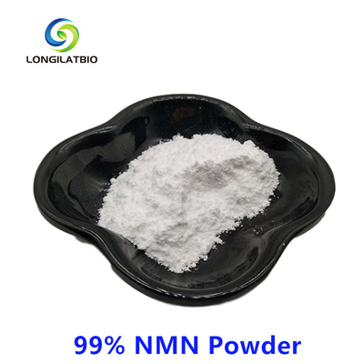 Ingrosso Supplemento NMN Beta-Nicotinamide Mononucleotide 99% Polvere anti-invecchiamento