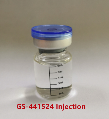 Iniezione GS-441524 Ampolata per FIP per gatti con consegna sicura negli USA Europa Regno Unito Malesia