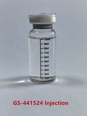 GS441524 Soluzione per il coronavirus felino e la FIP