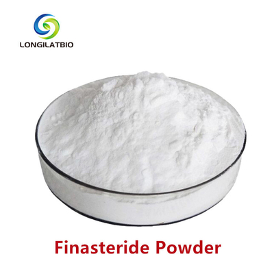 Prodotti per la cura dei capelli Polvere di finasteride con purezza del 99% in vendita CAS 98319-26-7