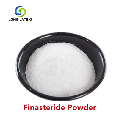 Finasteride in polvere di alta qualità CAS 98319-26-7 Trattamento della calvizie