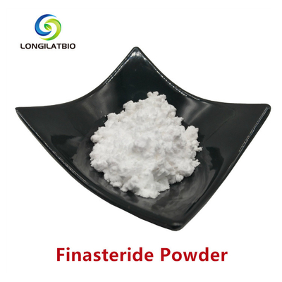 Ingrosso Anticappelli 99% Finasteride in polvere CAS 98319-26-7
