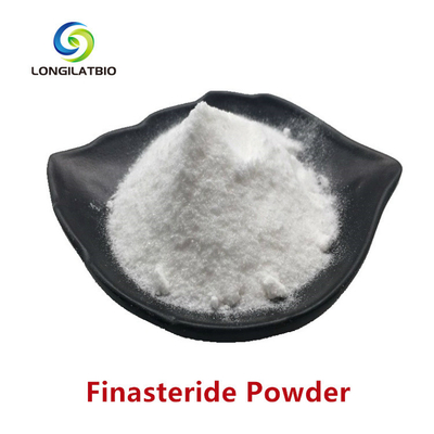 Uso farmaceutico 99% di finasteride in polvere CAS 98319-26-7