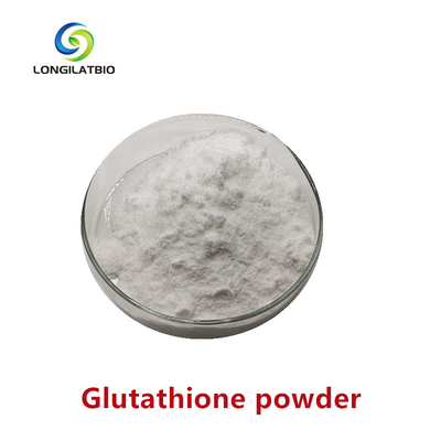 Grado alimentare Glutatione Glutatione bianco in polvere CAS 70-18-8