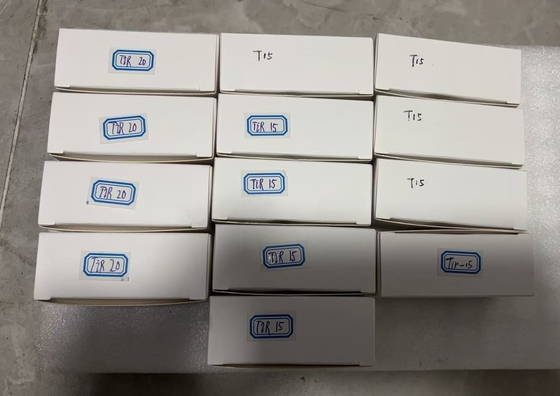 Tirzepatide peptide in polvere ad alta purezza 5mg/10mg/15mg/30mg CAS 2023788-19-2
