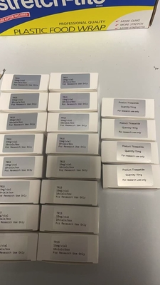 15 mg/ flaconcino Tirzepatide Vials Per perdita di peso Terapia efficace con GLP- 1