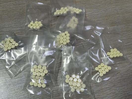 Compresse Orali GS-441524 20mg 40mg 50mg 60mg Per FIP Nei Gatti Con Formula Antivirale Stabile