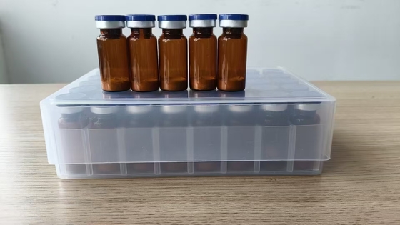 Violo iniettabile IV Iniezione di NAD+ 500 mg per l' antiinvecchiamento