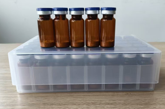 Iniezione NAD+ 500 mg Vial CAS 53-84-9 Beta-nicotinamide adenina dinucleotide