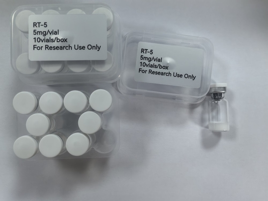 Polvere Liofilizzata 5mg 10mg Retatrutide CAS 2381089-83-2 Al Miglior Prezzo