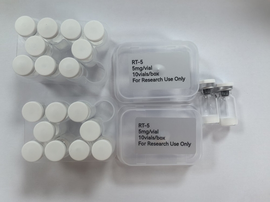 Iniezione per la perdita di peso Retatrutide Peptide in vendita 5mg 10mg 20mg Fiale