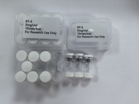 Prodotto dimagranti per la perdita di peso Retatrutide 5 mg 10 mg 15 mg Vials Reta Peptide