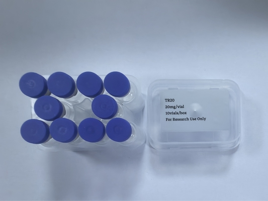 Tirzepatide peptide in polvere ad alta purezza 5mg/10mg/15mg/30mg CAS 2023788-19-2