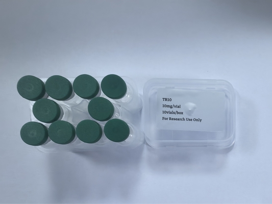 Tirzepatide flaconcini liofilizzati per uso di ricerca GLP-1 GIP Dual Agonist
