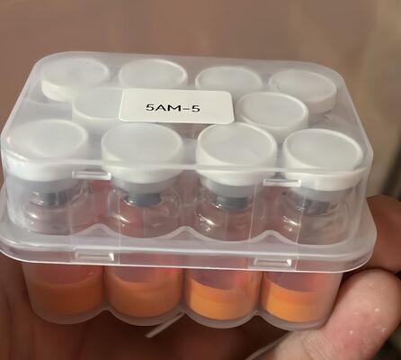 Fornitura di fabbrica 5-Amino-1mq Puro polvere liofilizzata 5 amino1mq Peptidi per la ricerca