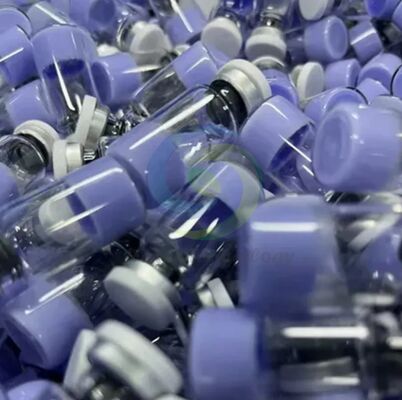 In ingrosso Vials di peptide di rame Copper Tripeptide 1 liofilizzati di grado di ricerca