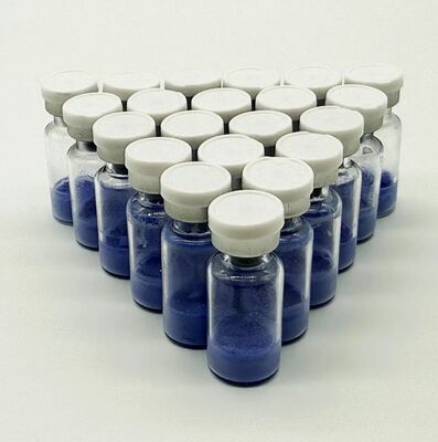 Vendita all'ingrosso di GHK Cu Peptide di rame cosmetico