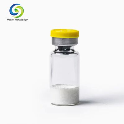 Cina Fornitore Peptide di laboratorio 99% Glow 70 Peptide Ghk Cu al Regno Unito, Europa, Stati Uniti, Australia