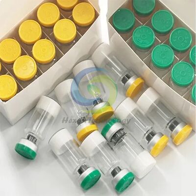 Polvere di peptidi di epitalone ad alta purezza di grado di ricerca struttura stabile polvere bianca anti-invecchiamento